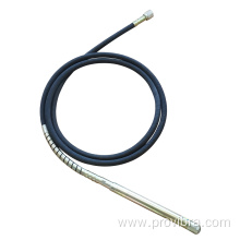 45mm Turkey type concrete vibrating hose